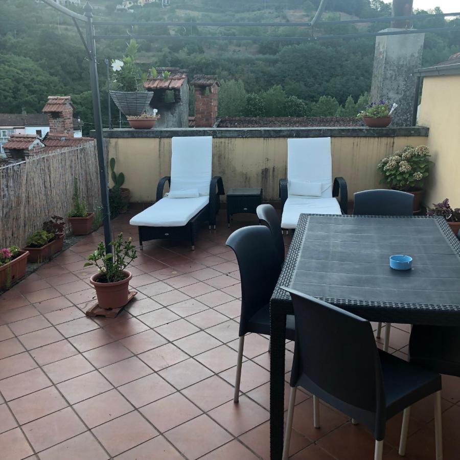 Hotel Casa Garibaldi Pontremoli Exterior foto
