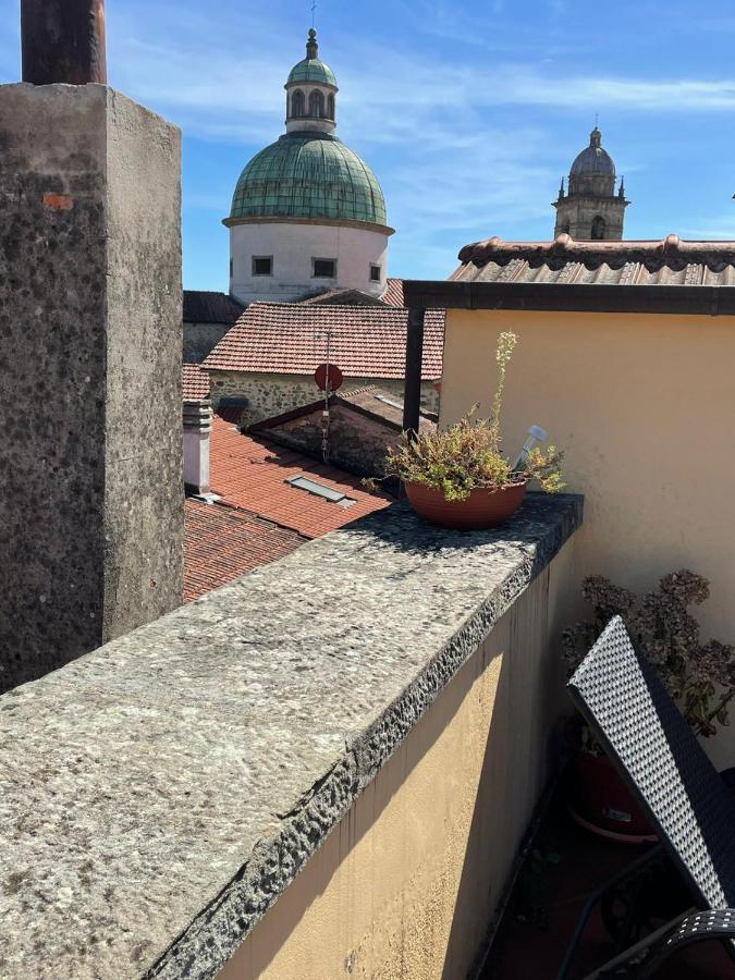 Hotel Casa Garibaldi Pontremoli Exterior foto